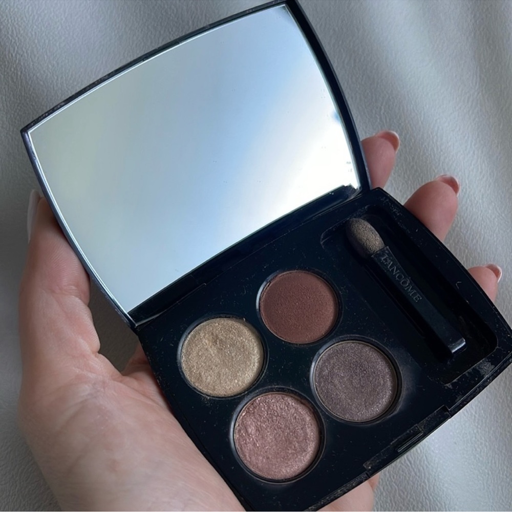 Lancome color focus palette